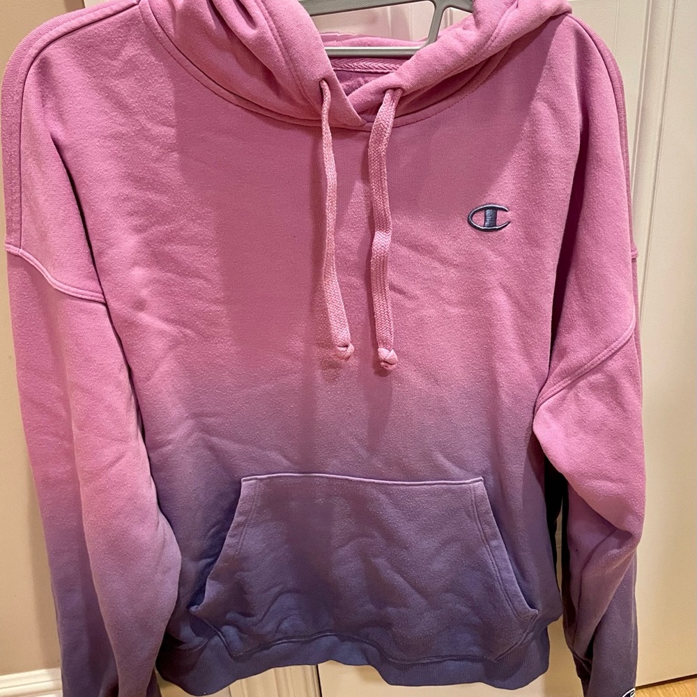 Champion sweatshirt
